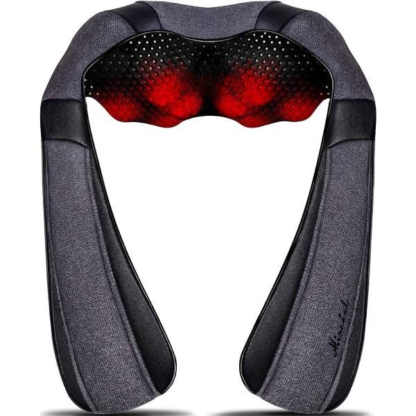 Mirakel Heated Neck Massager