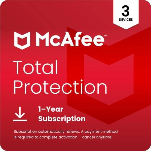McAfee Total Protection 2026